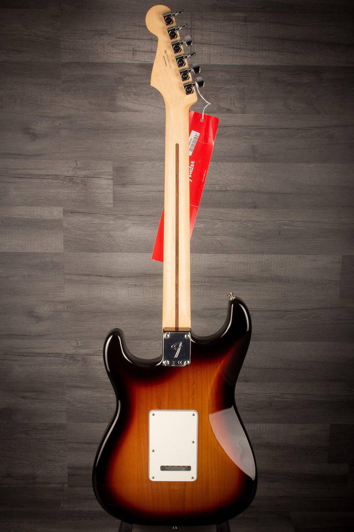 Fender Player Stratocaster - Sunburst Pau Ferro - MusicStreet