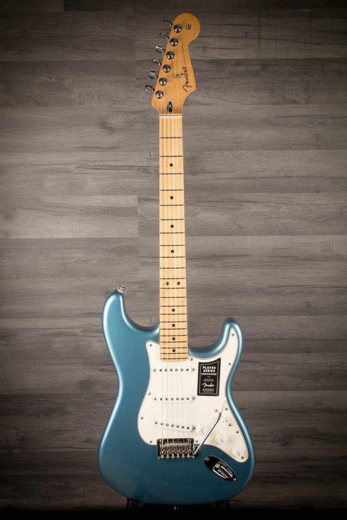 Fender Player Stratocaster - Tidepool MN