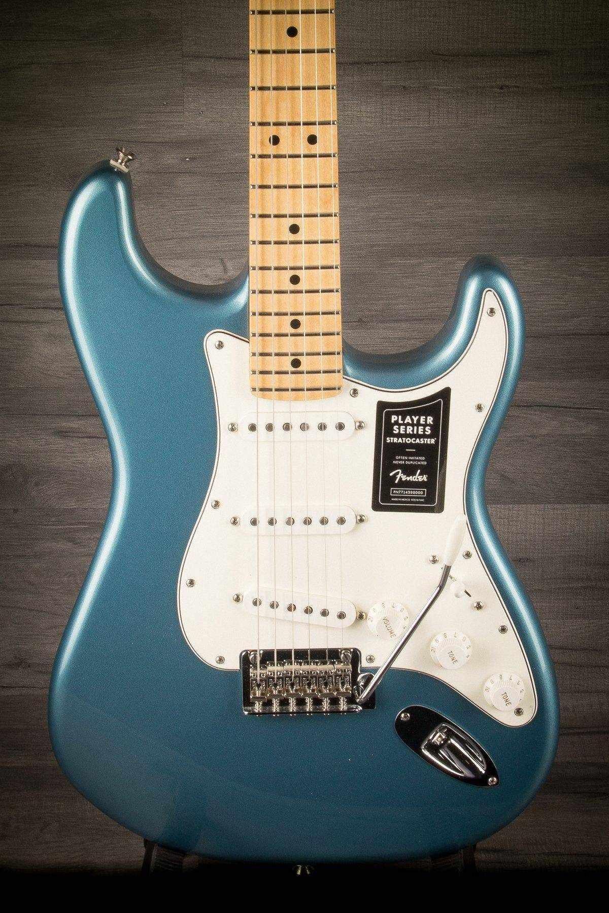 Fender Player Stratocaster - Tidepool MN