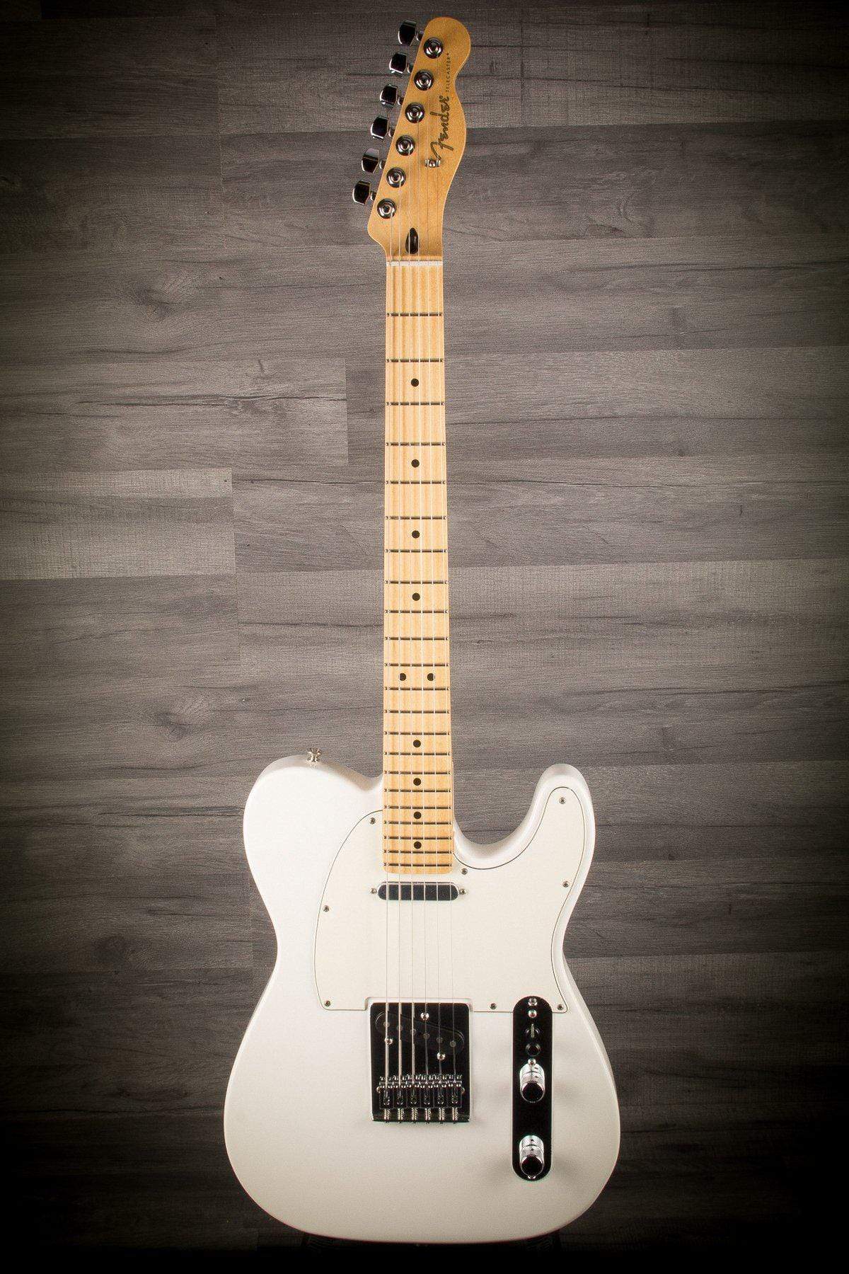 Fender Player Telecaster MN - Polar White