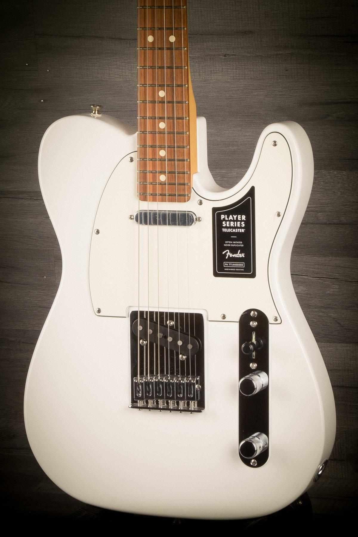 Fender Player Telecaster - Polar White