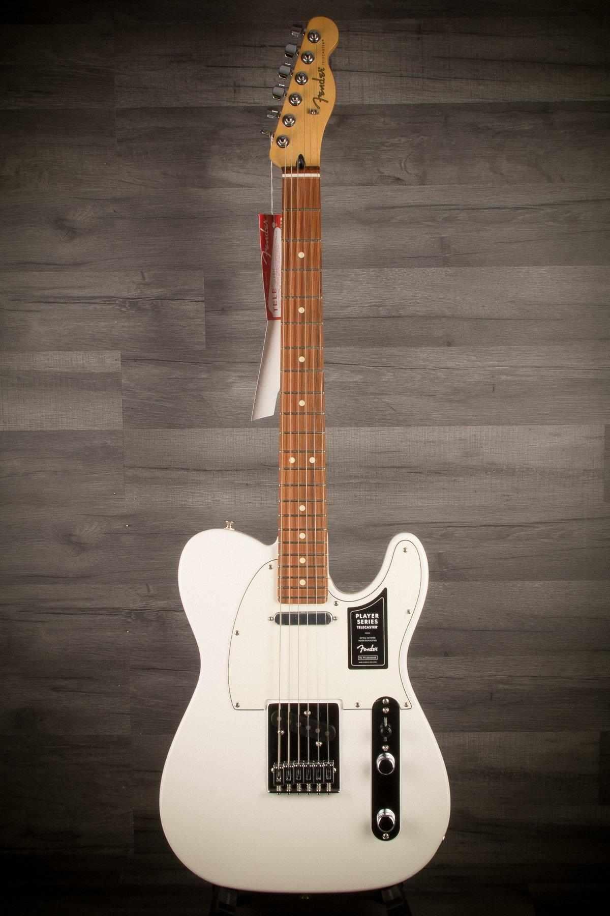 Fender Player Telecaster - Polar White