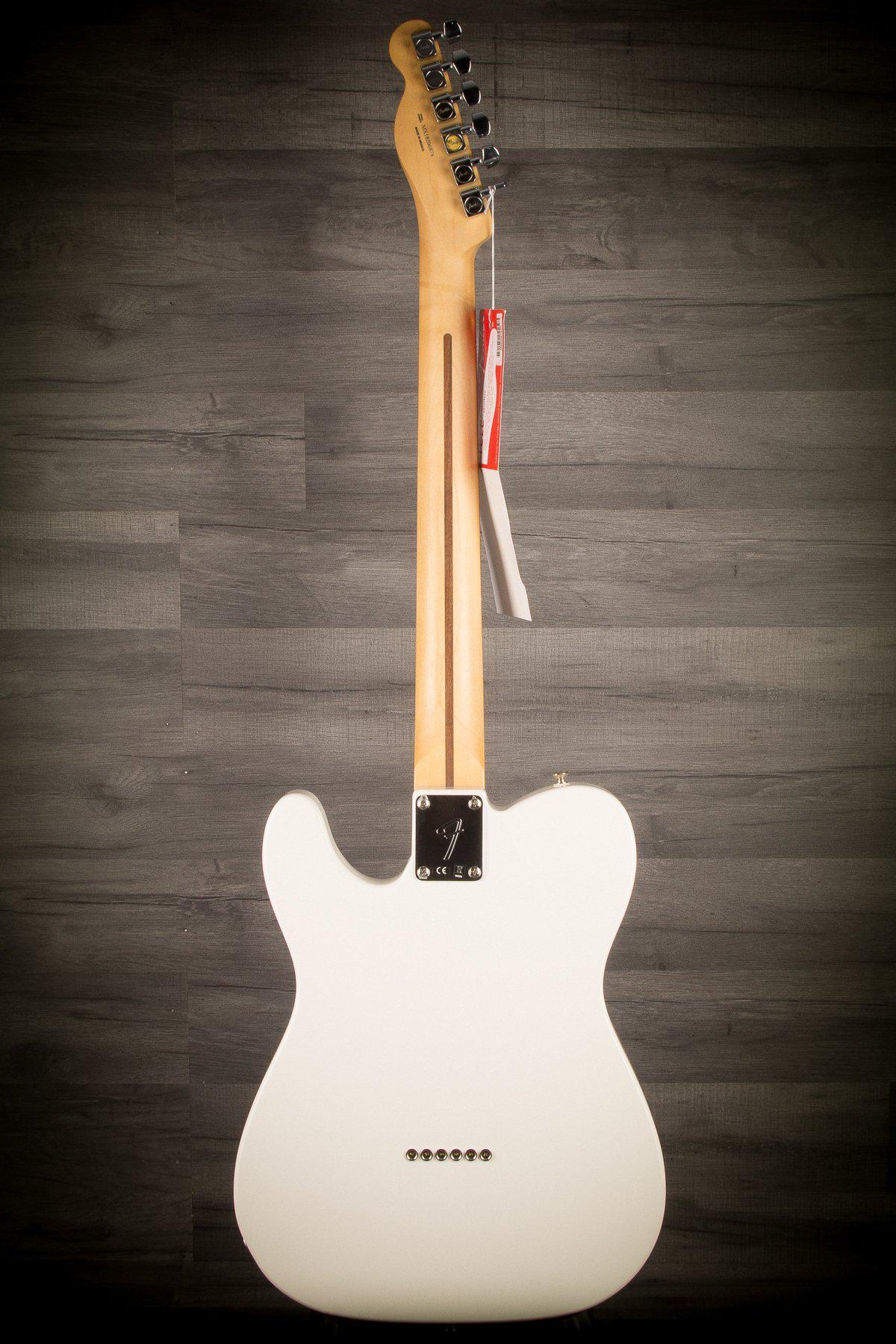 Fender Player Telecaster - Polar White - MusicStreet