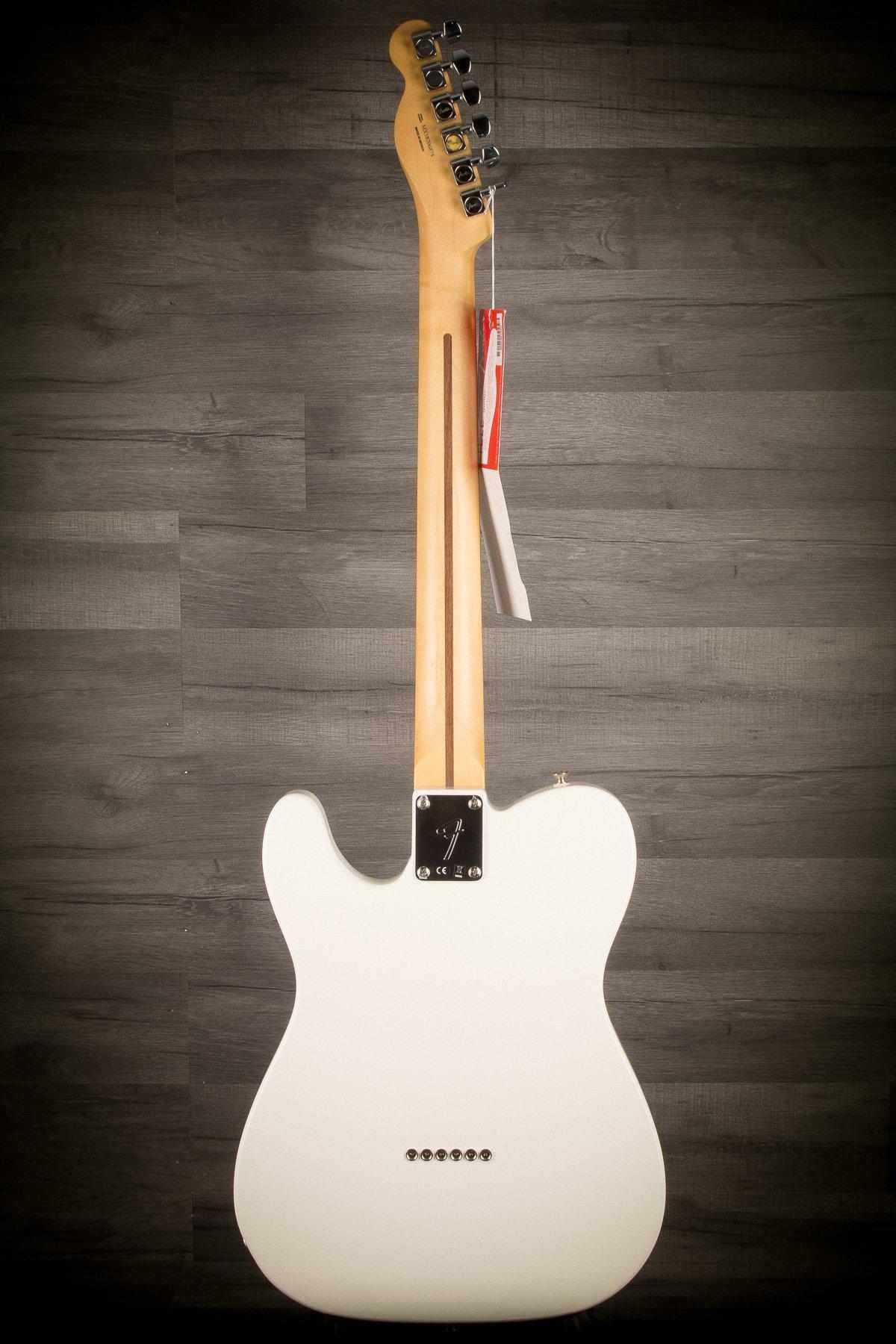 Fender Player Telecaster - Polar White