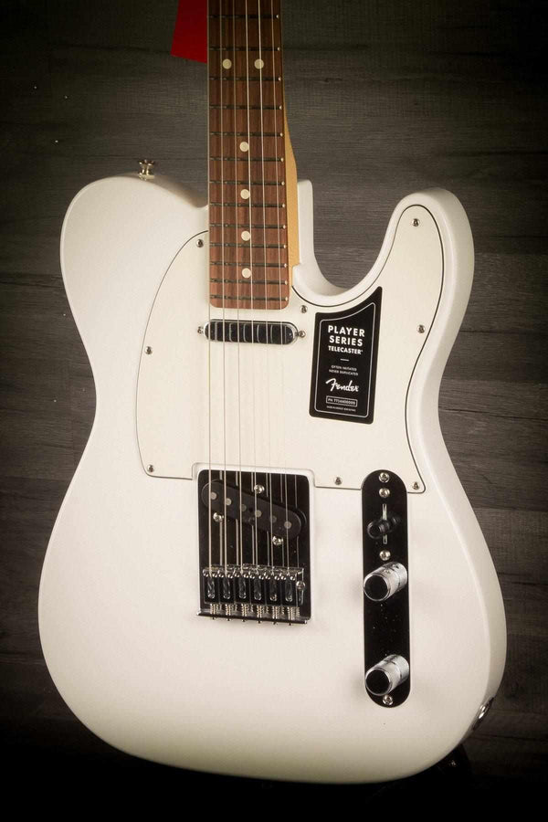 Fender Player Telecaster - Polar White *B-Stock*