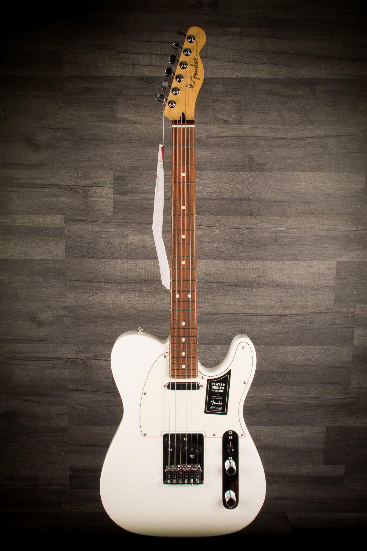 Fender Player Telecaster - Polar White *B-Stock*