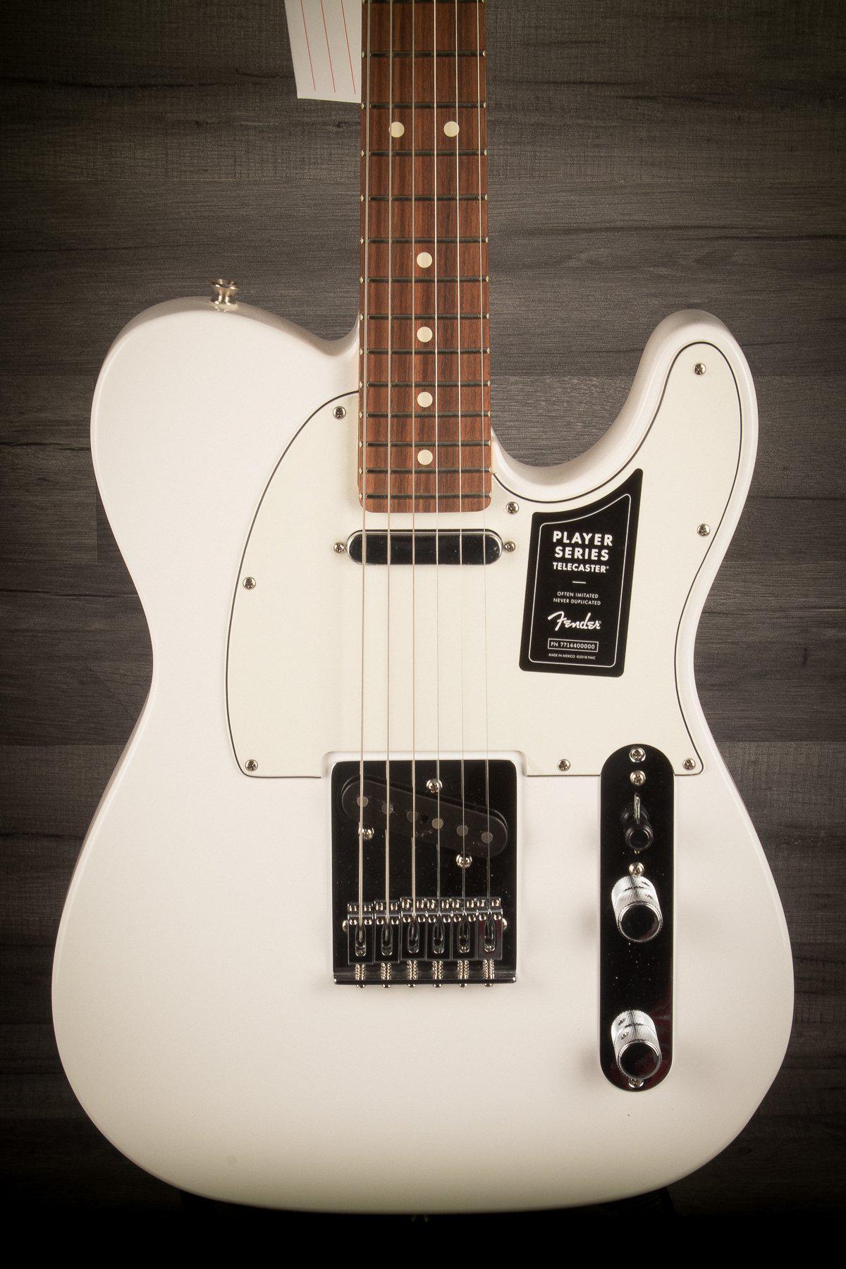 Fender Player Telecaster - Polar White *B-Stock*