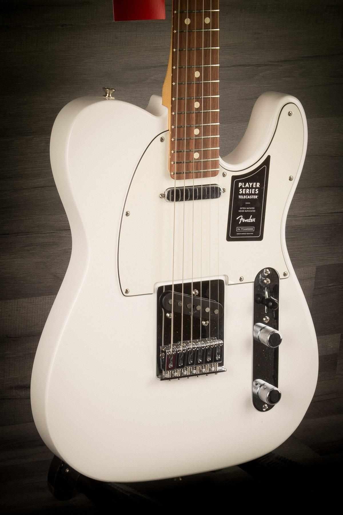 Fender Player Telecaster - Polar White *B-Stock*