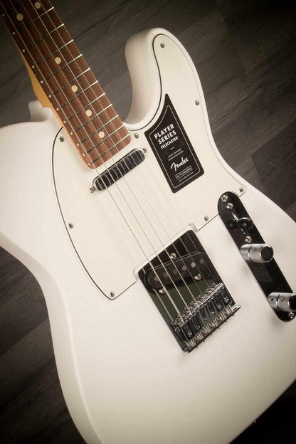 Fender Player Telecaster - Polar White *B-Stock*