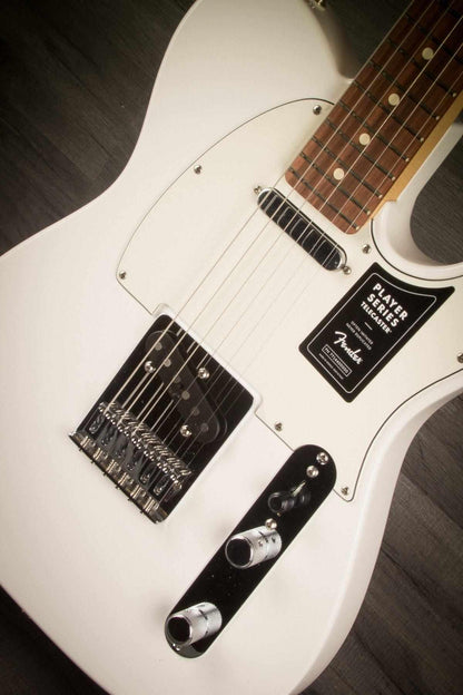 Fender Player Telecaster - Polar White *B-Stock*