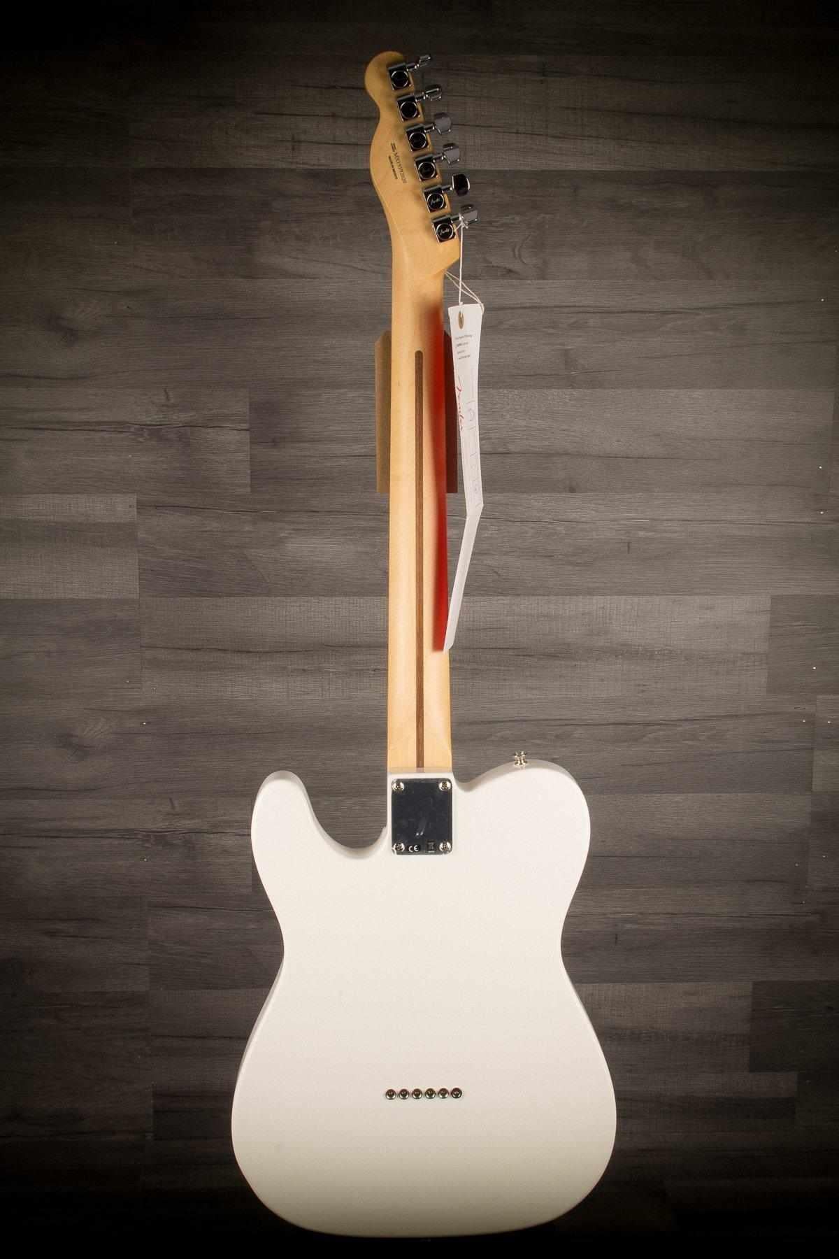 Fender Player Telecaster - Polar White *B-Stock*