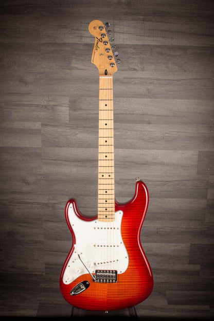 Fender Plus Top Stratocaster Left Hand