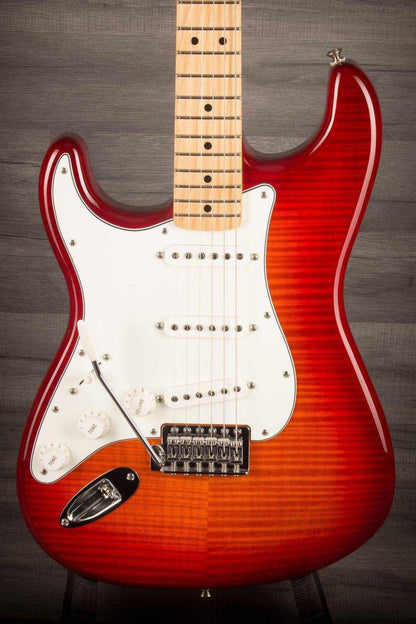 Fender Plus Top Stratocaster Left Hand