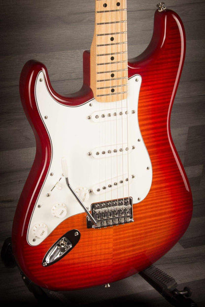 Fender Plus Top Stratocaster Left Hand