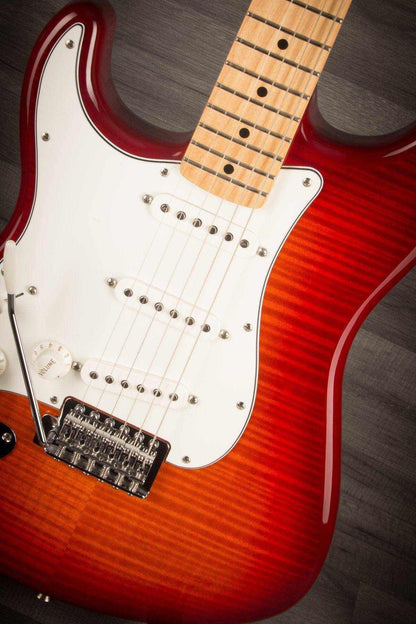 Fender Plus Top Stratocaster Left Hand