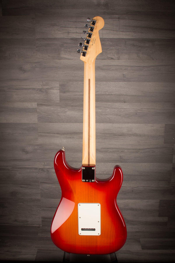 Fender Plus Top Stratocaster Left Hand - MusicStreet