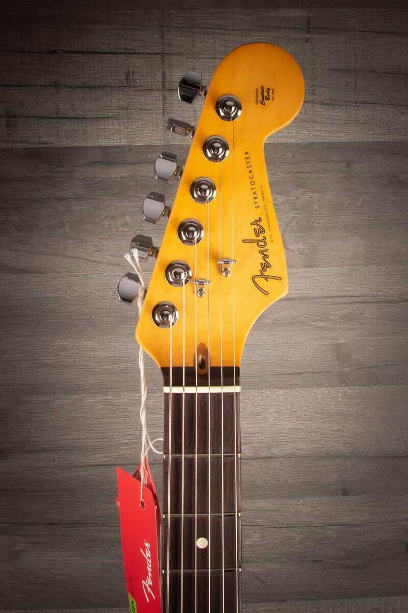 Fender Signature Cory Wong Stratocaster Sapphire Blue Transparent Rosewood Fingerboard