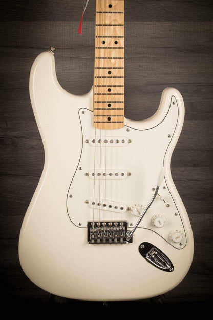 Fender - Standard Stratocaster (Arctic White)