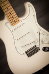 Fender - Standard Stratocaster (Arctic White) - MusicStreet