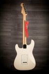 Fender - Standard Stratocaster (Arctic White) - MusicStreet