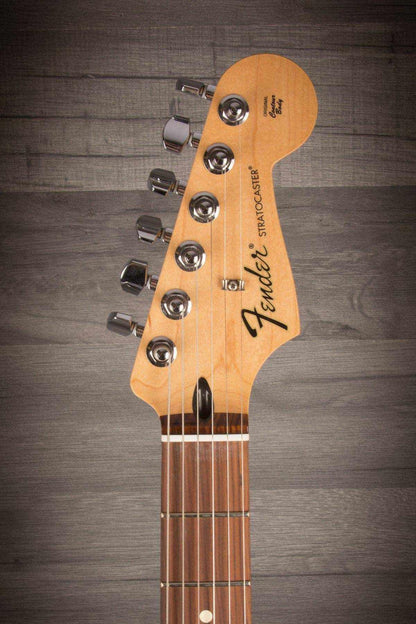 Fender Standard Stratocaster (Brown Sunburst - Pau Ferro)