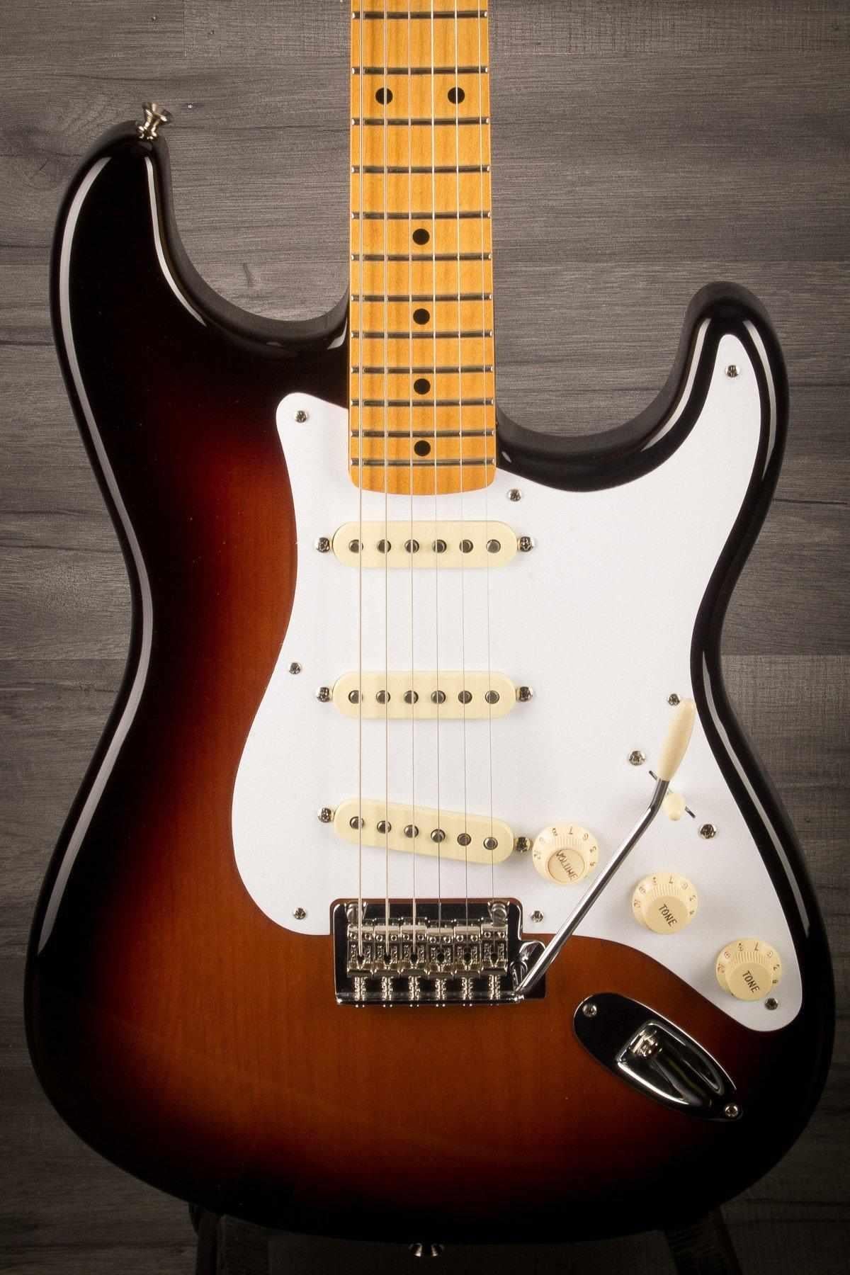Fender Vintera 50s Stratocaster Modified 2-Tone Sunburst