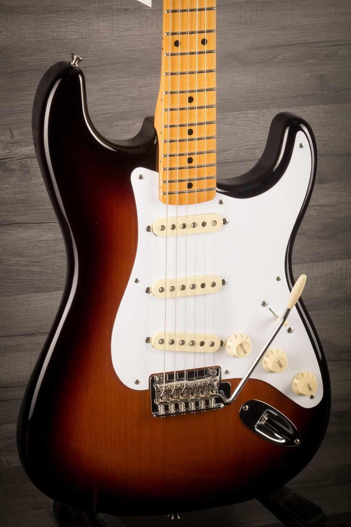 Fender Vintera 50s Stratocaster Modified 2-Tone Sunburst