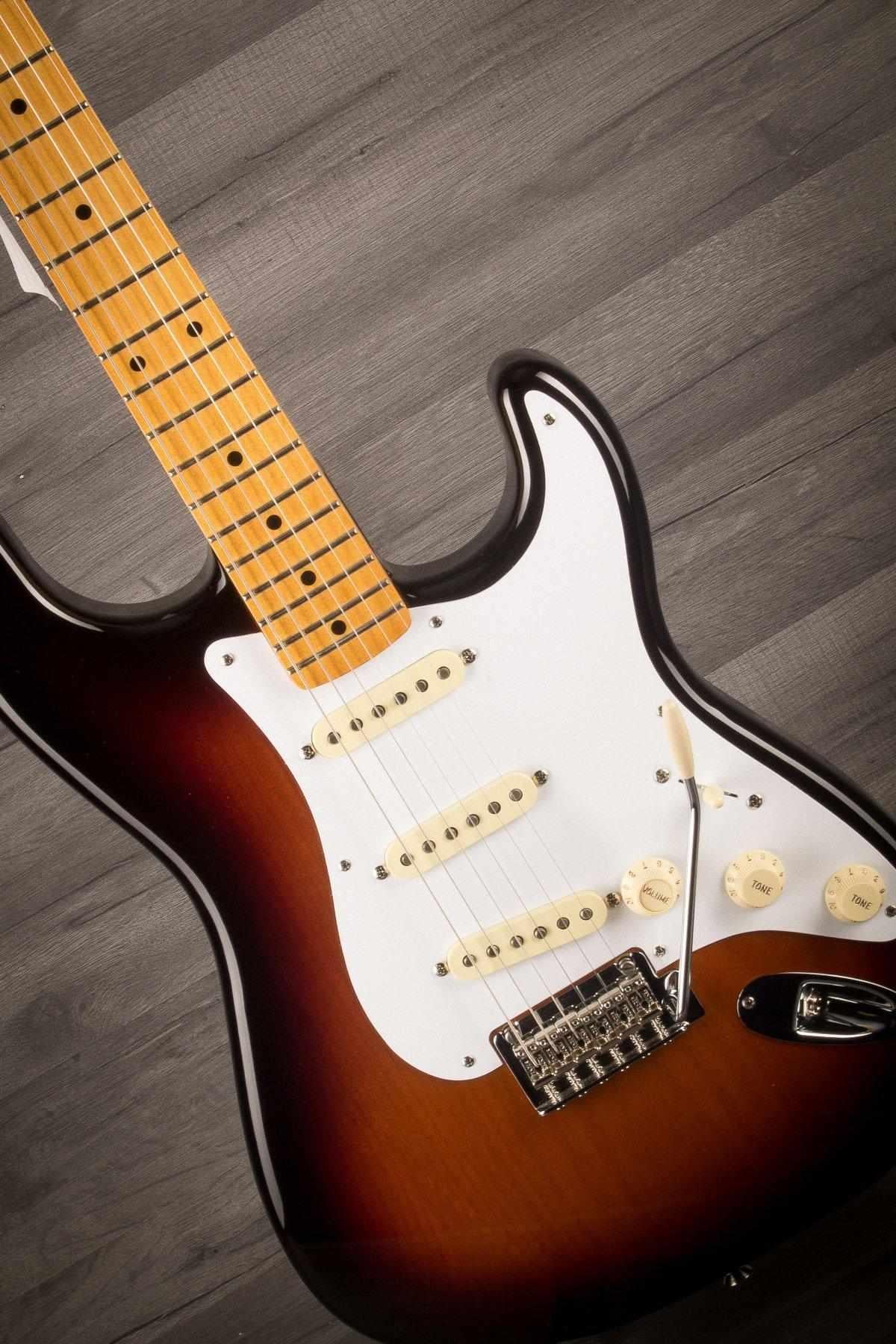 Fender Vintera 50s Stratocaster Modified 2-Tone Sunburst