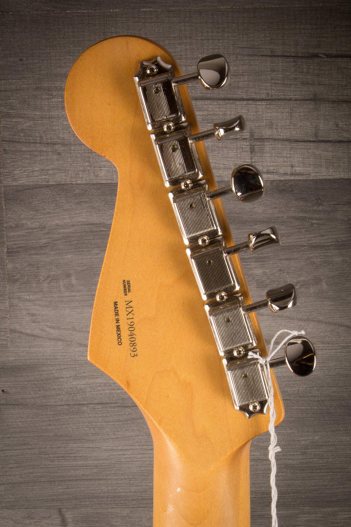 Fender Electric Guitar Fender Vintera 50s Stratocaster Modified 2-Tone Sunburst