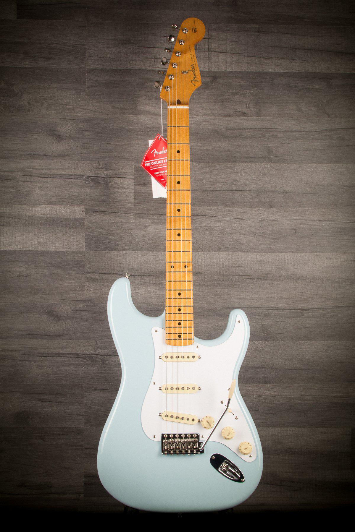 Fender Electric Guitar Fender Vintera '50s Stratocaster - Sonic Blue