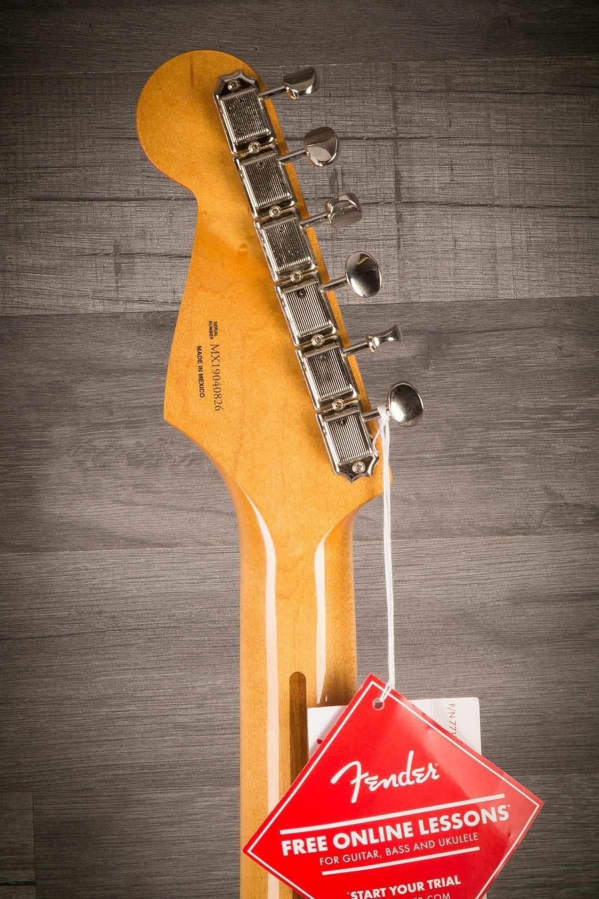 Fender Vintera '50s Stratocaster - Sonic Blue