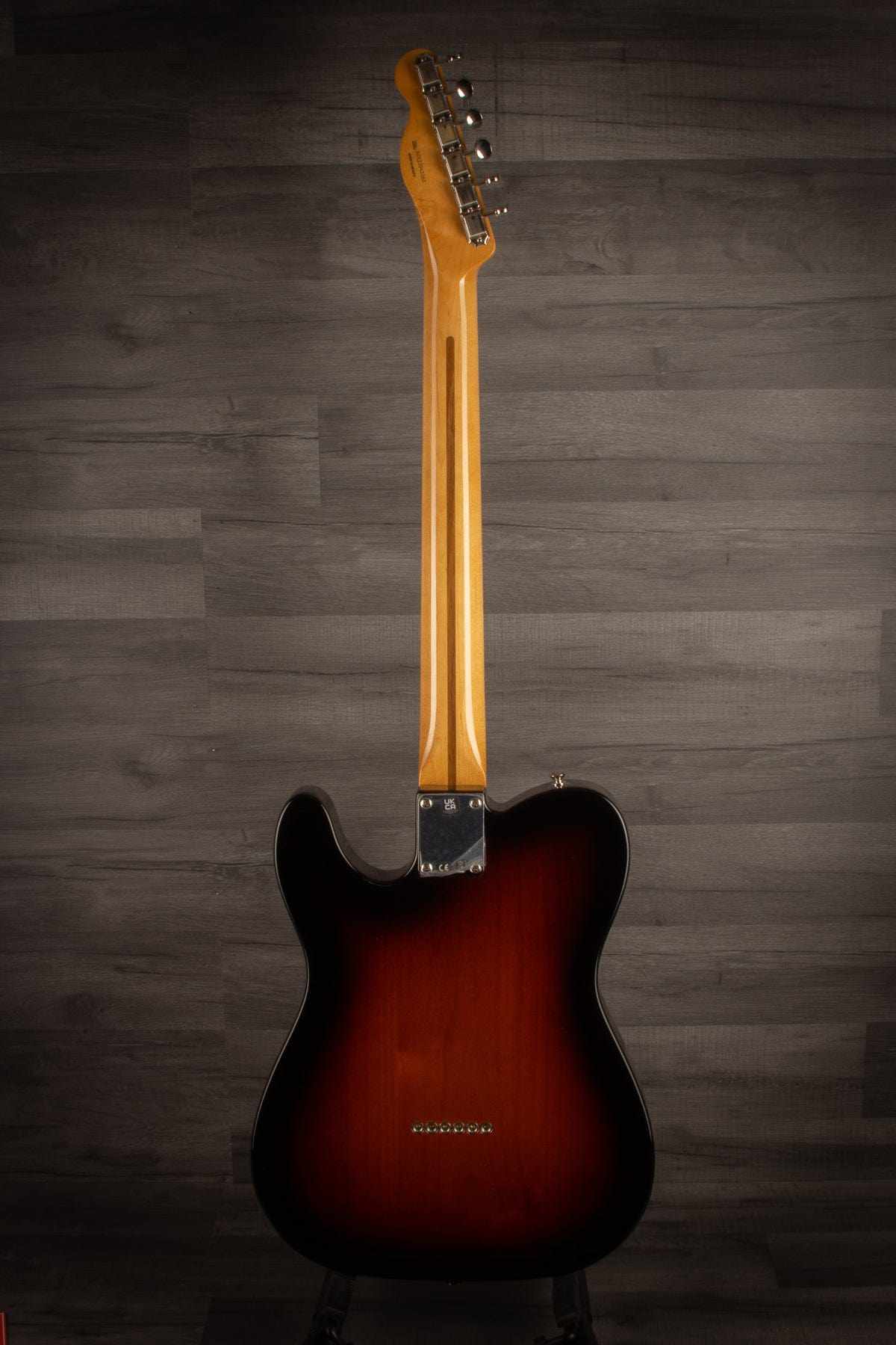 Fender Vintera '50s Telecaster Electric Guitar - 2 Tone Sunburst