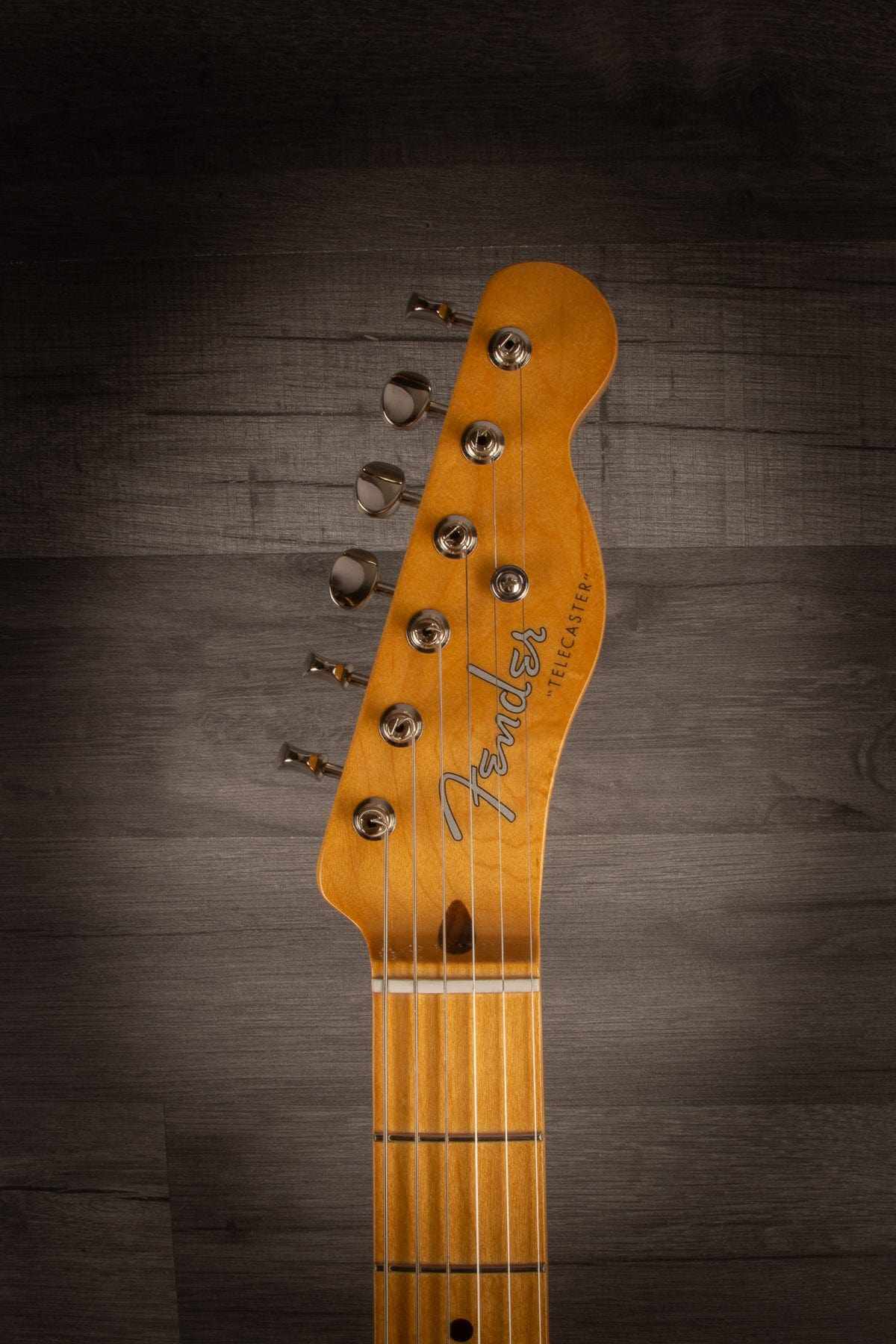 Fender Vintera '50s Telecaster Electric Guitar - 2 Tone Sunburst
