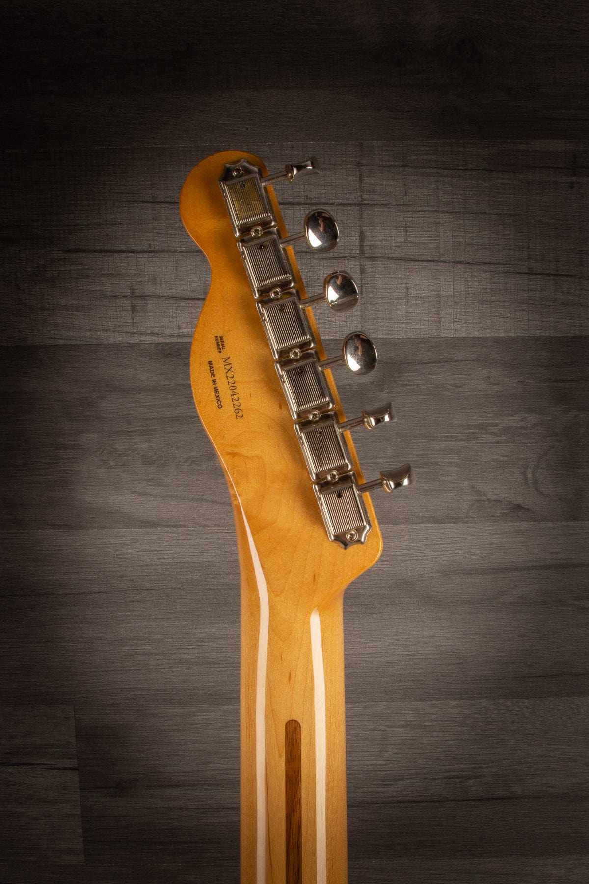 Fender Vintera '50s Telecaster Electric Guitar - 2 Tone Sunburst
