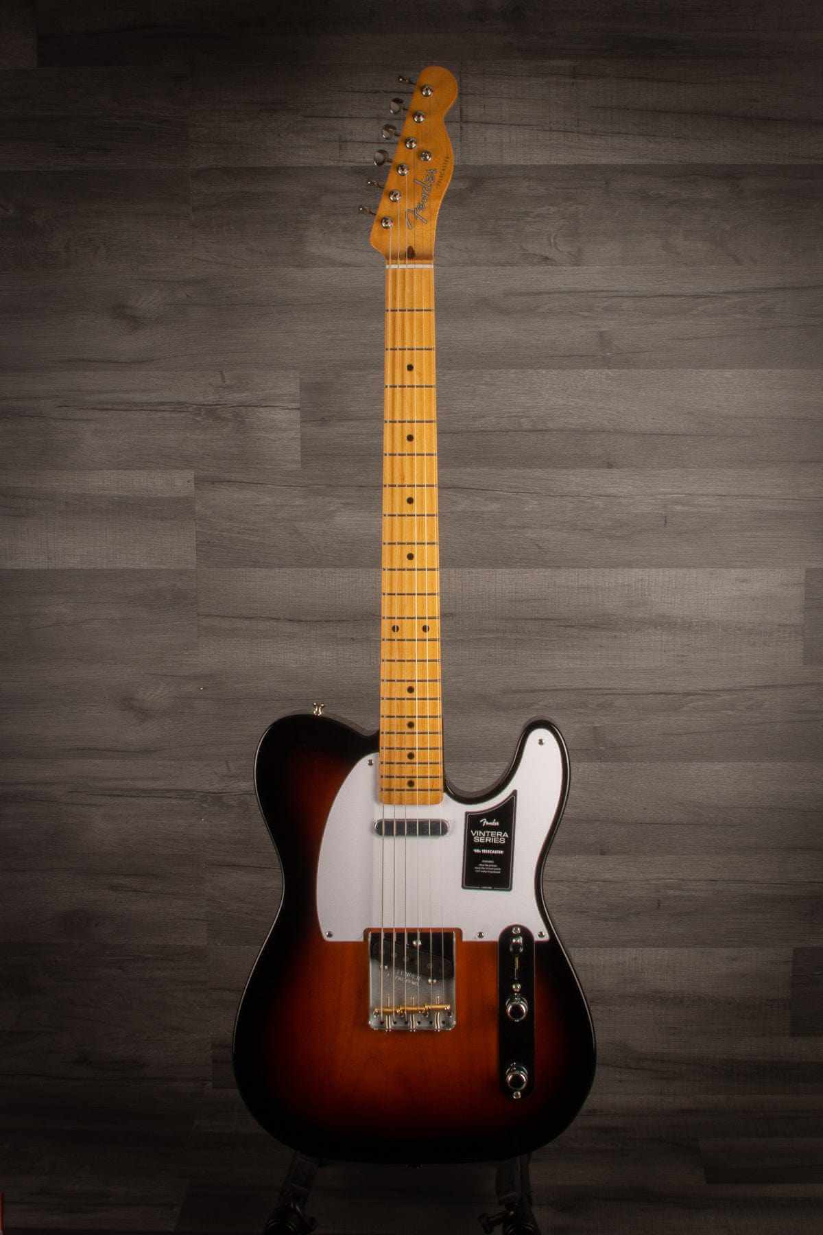Fender Vintera '50s Telecaster Electric Guitar - 2 Tone Sunburst