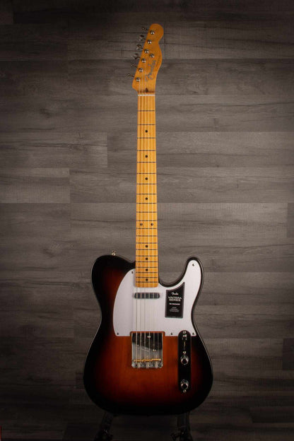 Fender Vintera '50s Telecaster Electric Guitar - 2 Tone Sunburst