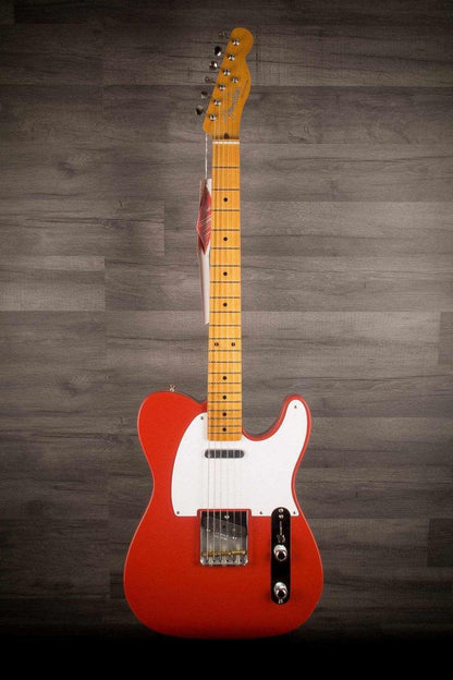 Fender Vintera '50s Telecaster - Fiesta Red