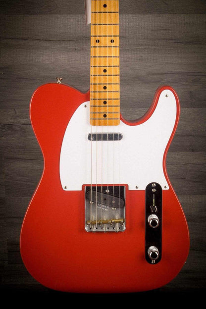 Fender Vintera '50s Telecaster - Fiesta Red