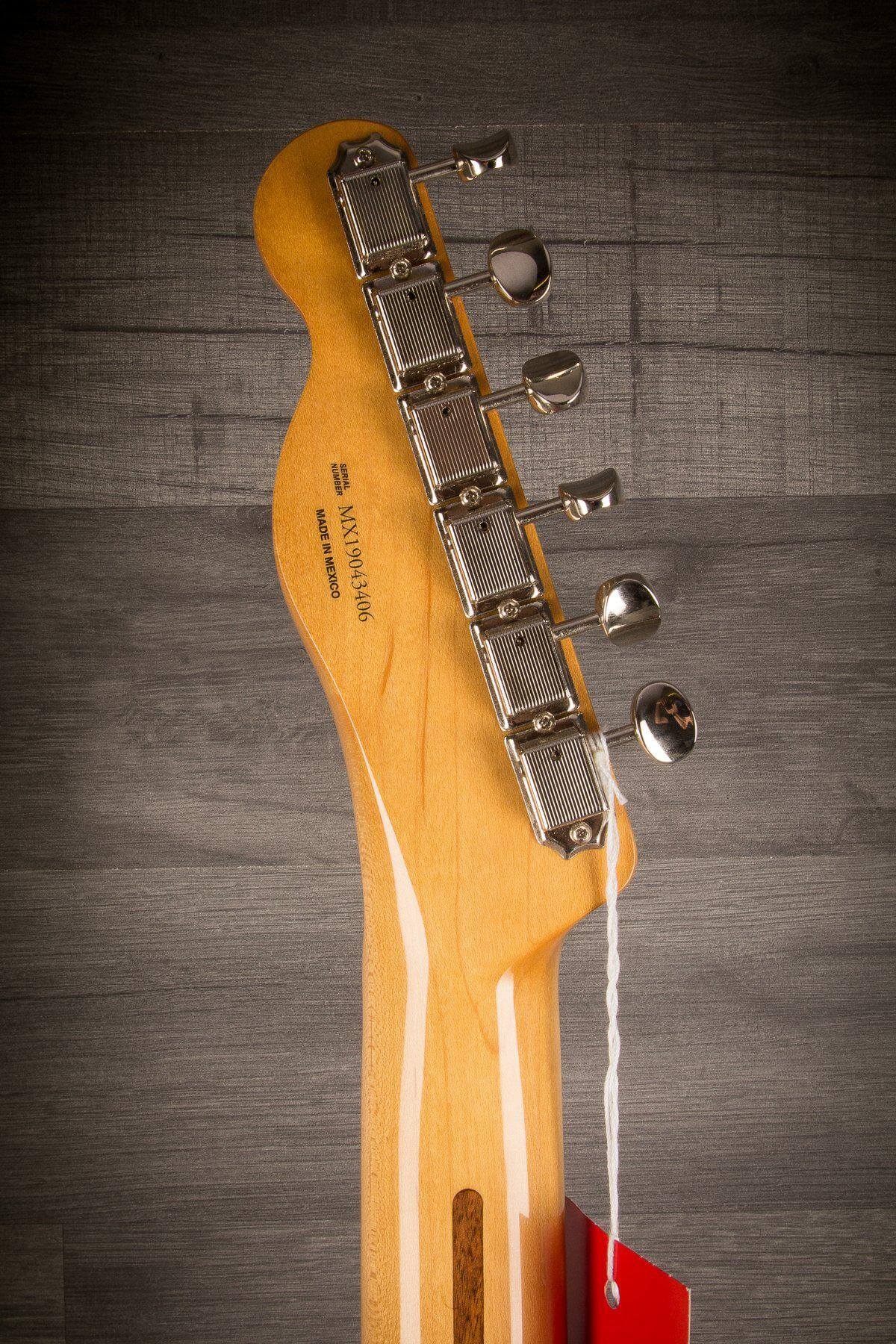 Fender Vintera '50s Telecaster - Fiesta Red