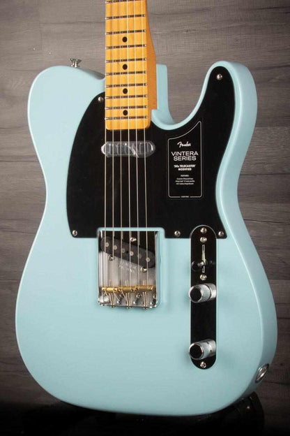 Fender Vintera '50s Telecaster Modified - Daphne Blue