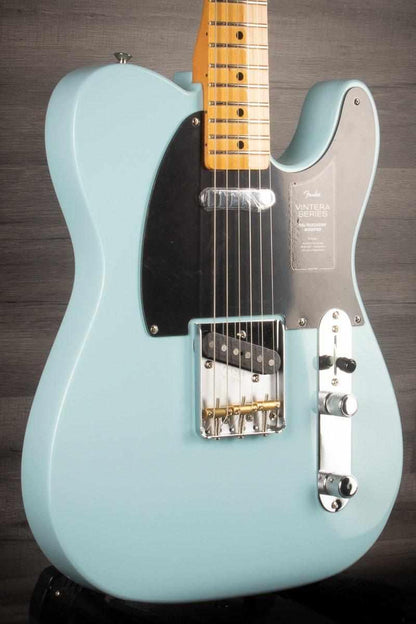 Fender Vintera '50s Telecaster Modified - Daphne Blue