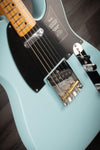Fender Electric Guitar Fender Vintera '50s Telecaster Modified - Daphne Blue