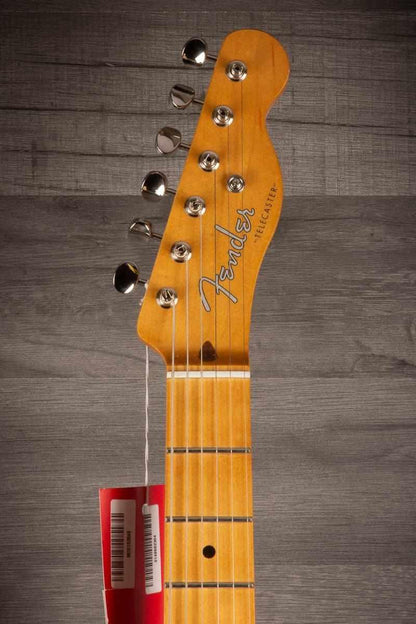 Fender Vintera '50s Telecaster Modified - Daphne Blue