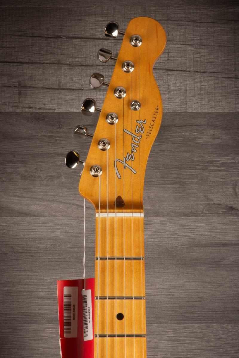 Fender Vintera '50s Telecaster Modified - Daphne Blue