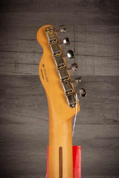 Fender Vintera '50s Telecaster Modified - Daphne Blue