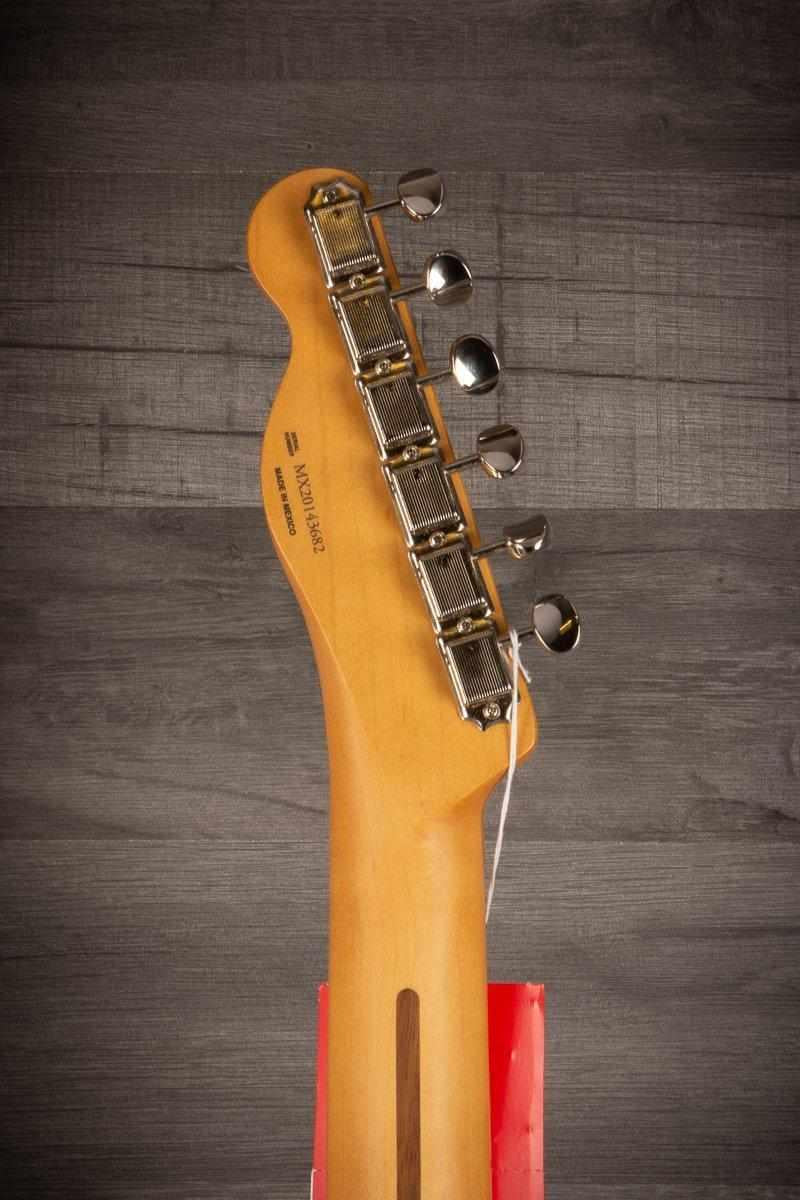 Fender Vintera '50s Telecaster Modified - Daphne Blue