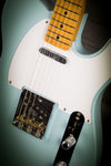 Fender Electric Guitar Fender Vintera '50s Telecaster - Sonic Blue