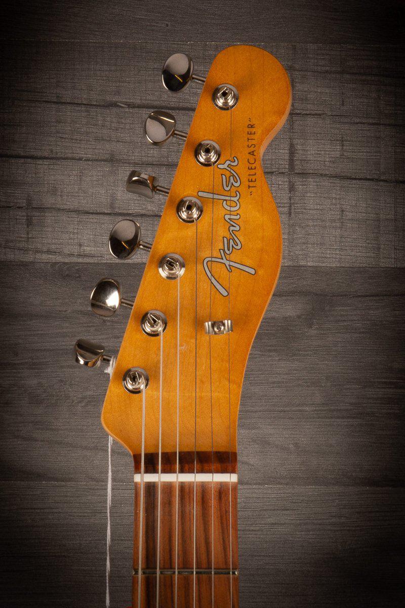 Fender Vintera 60's Telecaster Modified - Lake Placid Blue