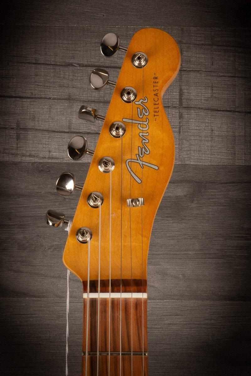 Fender Vintera 60's Telecaster Modified - Lake Placid Blue