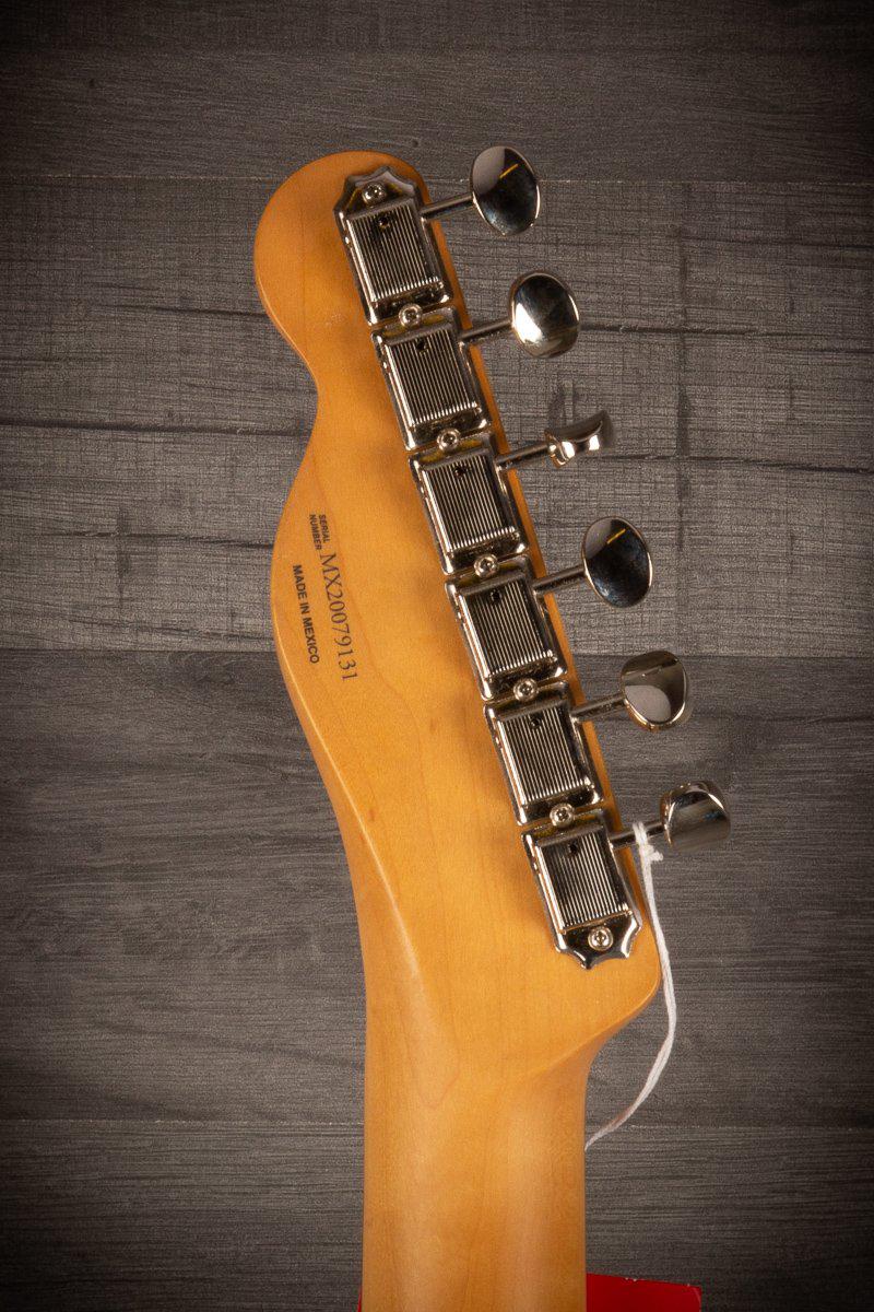 Fender Vintera 60's Telecaster Modified - Lake Placid Blue